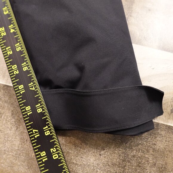 Spyder Women’s Medium Black Ski Jacket Aqua Zip F17 Winter Snow - Picture 7 of 13